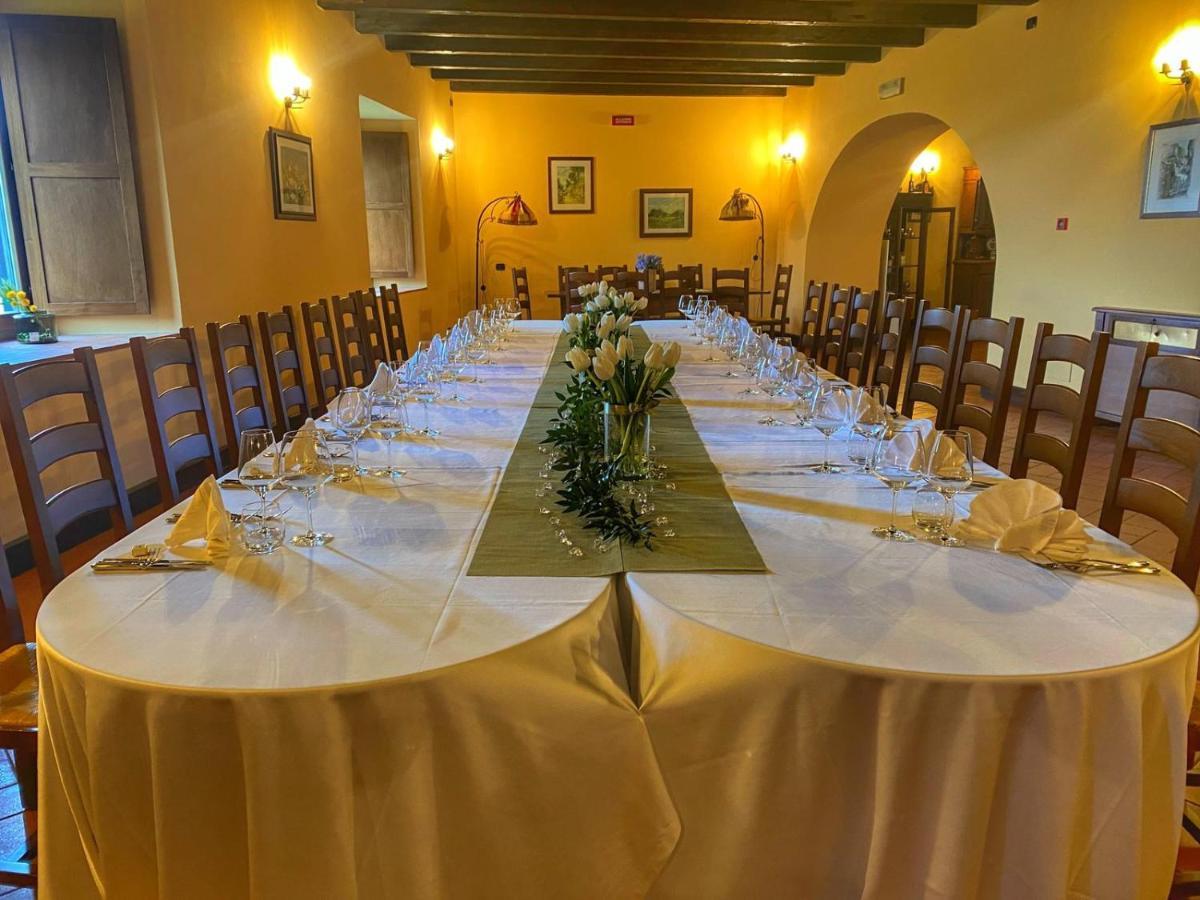 Il Castello Dei Principi Sanseverino Viggianello Exteriör bild