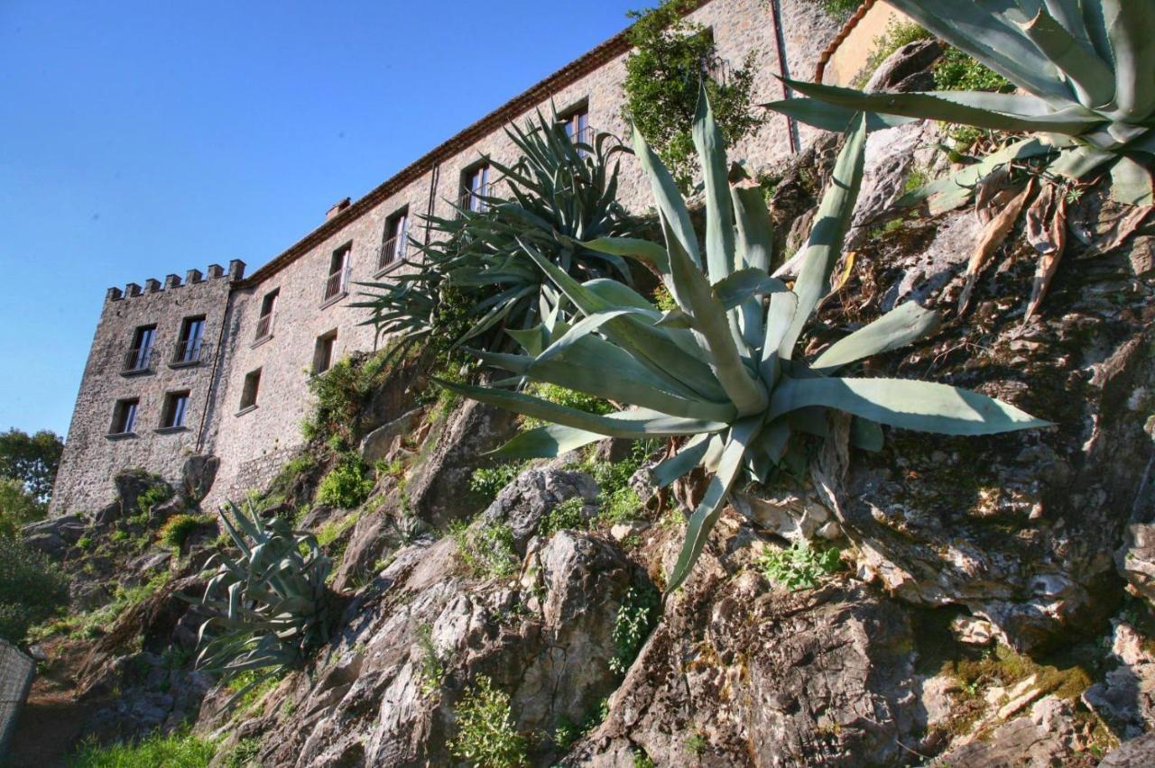 Il Castello Dei Principi Sanseverino Viggianello Exteriör bild