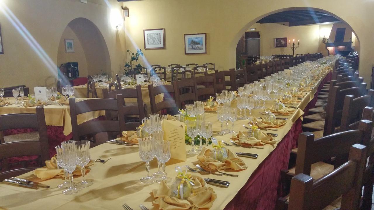 Il Castello Dei Principi Sanseverino Viggianello Exteriör bild
